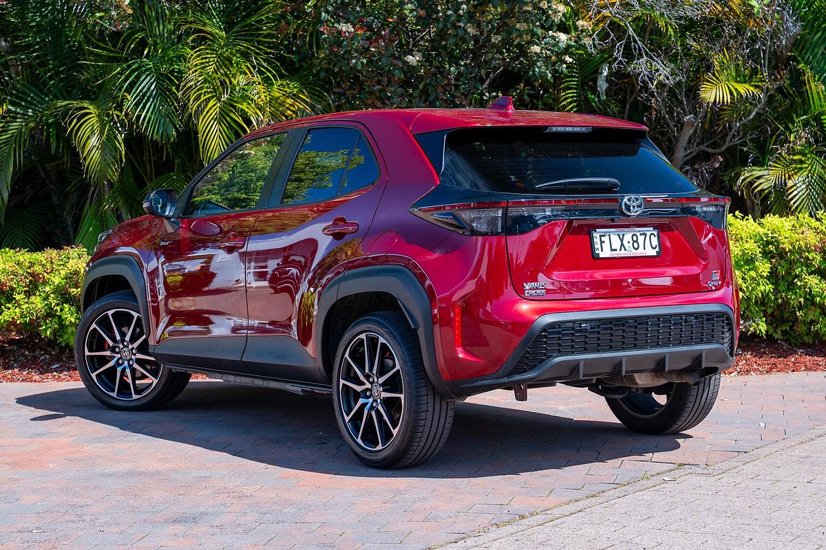 2024 Toyota Yaris Cross GR Sport MXPJ10R