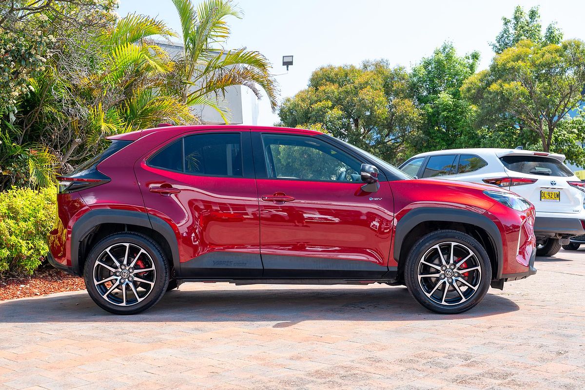 2024 Toyota Yaris Cross GR Sport MXPJ10R