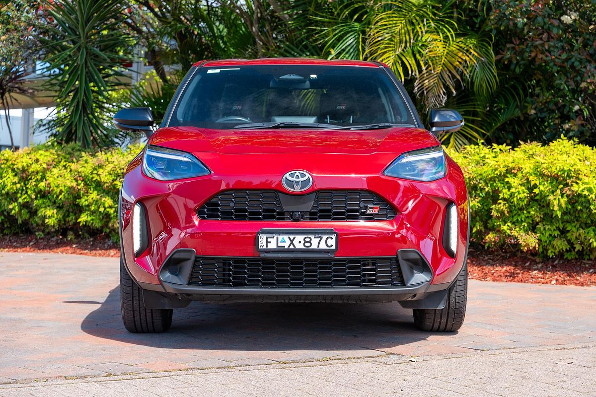 2024 Toyota Yaris Cross GR Sport MXPJ10R