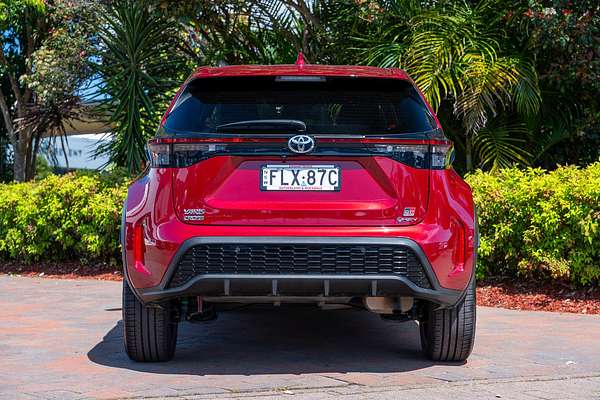 2024 Toyota Yaris Cross GR Sport MXPJ10R