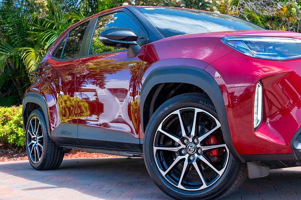 2024 Toyota Yaris Cross GR Sport MXPJ10R