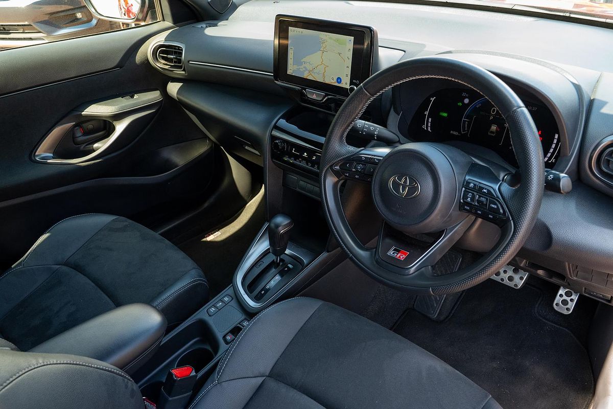 2024 Toyota Yaris Cross GR Sport MXPJ10R