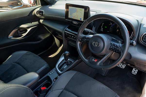 2024 Toyota Yaris Cross GR Sport MXPJ10R