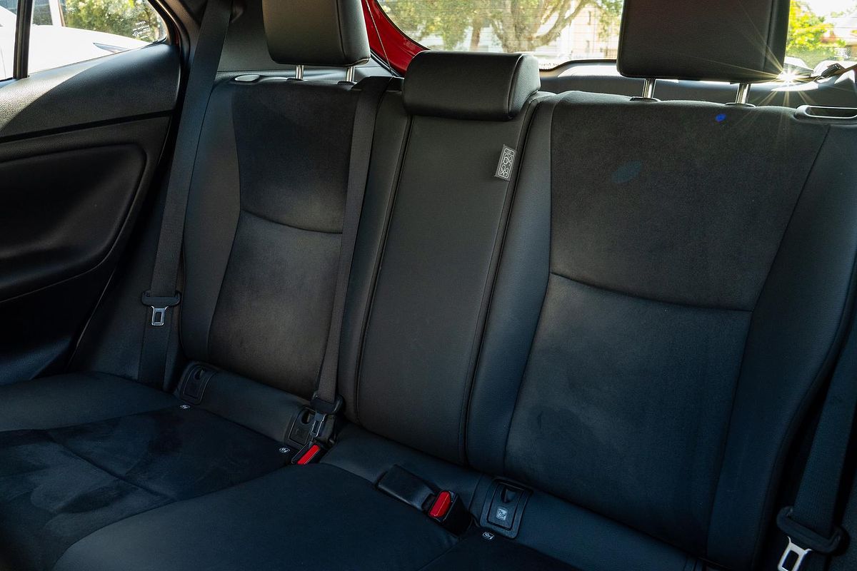 2024 Toyota Yaris Cross GR Sport MXPJ10R