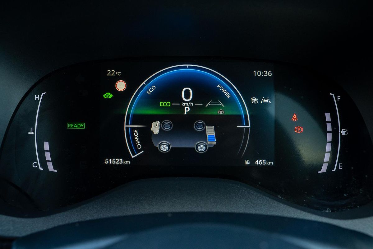 2024 Toyota Yaris Cross GR Sport MXPJ10R