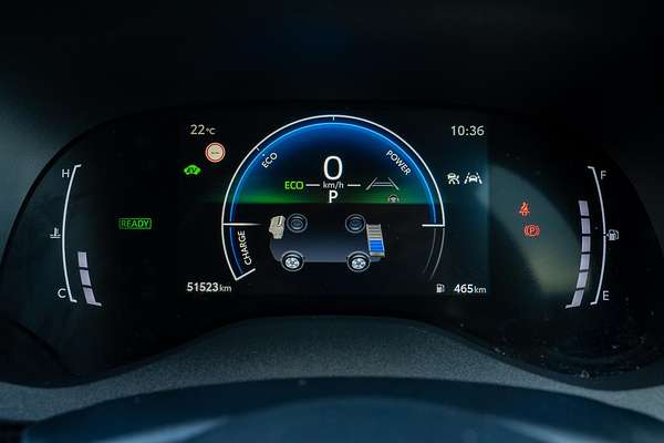 2024 Toyota Yaris Cross GR Sport MXPJ10R