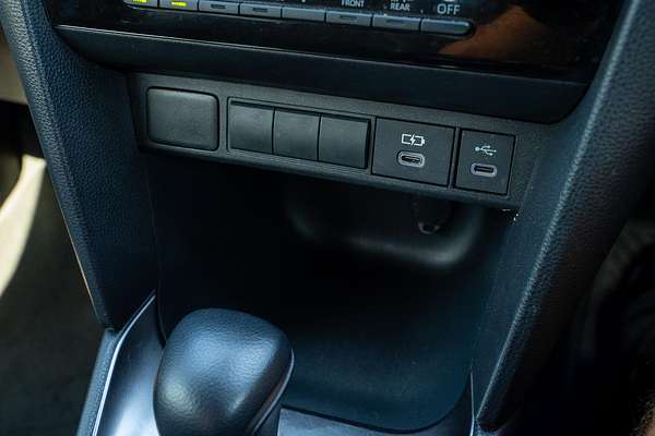 2024 Toyota Yaris Cross GR Sport MXPJ10R