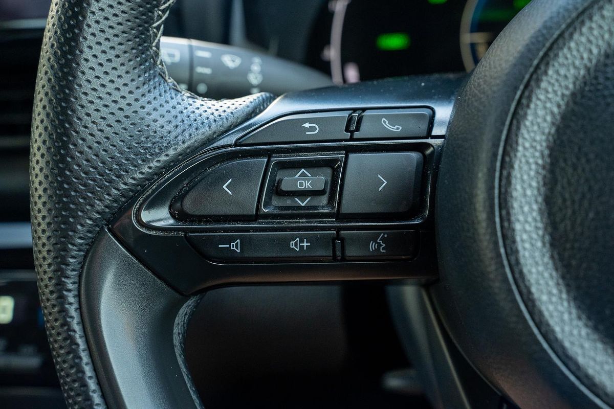 2024 Toyota Yaris Cross GR Sport MXPJ10R