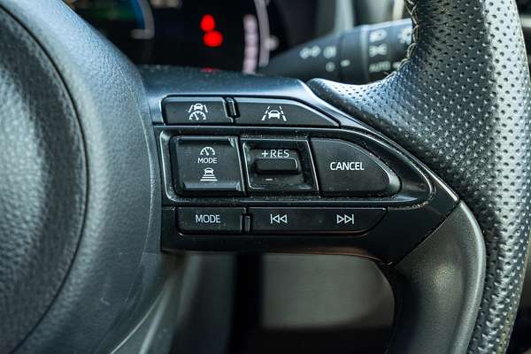 2024 Toyota Yaris Cross GR Sport MXPJ10R