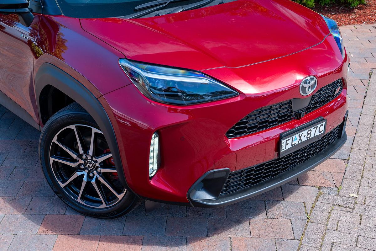 2024 Toyota Yaris Cross GR Sport MXPJ10R