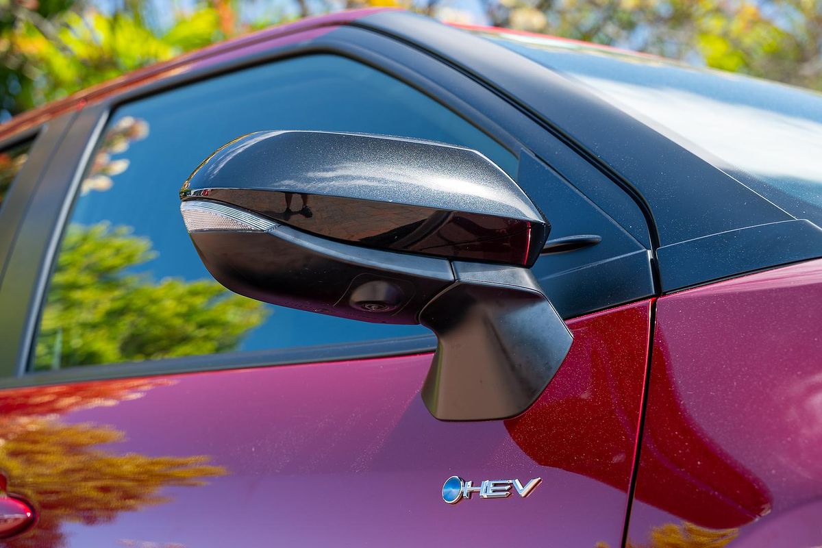 2024 Toyota Yaris Cross GR Sport MXPJ10R