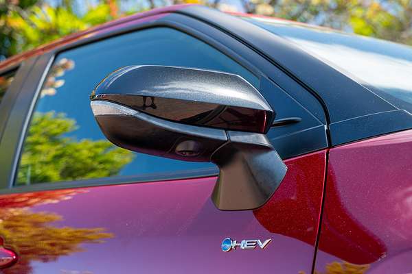 2024 Toyota Yaris Cross GR Sport MXPJ10R