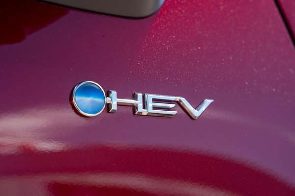 2024 Toyota Yaris Cross GR Sport MXPJ10R