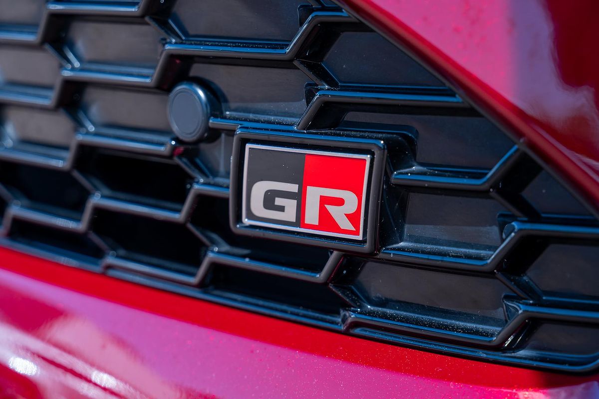 2024 Toyota Yaris Cross GR Sport MXPJ10R