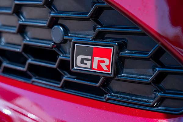 2024 Toyota Yaris Cross GR Sport MXPJ10R