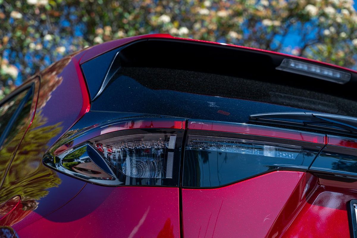 2024 Toyota Yaris Cross GR Sport MXPJ10R