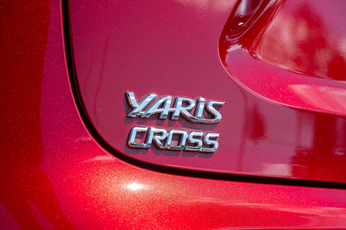 2024 Toyota Yaris Cross GR Sport MXPJ10R