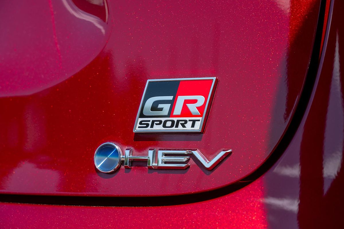 2024 Toyota Yaris Cross GR Sport MXPJ10R