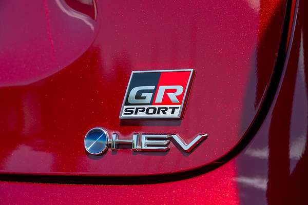 2024 Toyota Yaris Cross GR Sport MXPJ10R