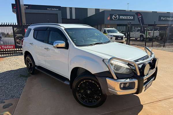 2021 Isuzu MU-X LS-T