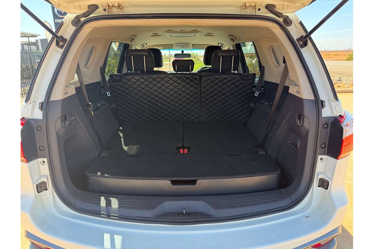 2021 Isuzu MU-X LS-T