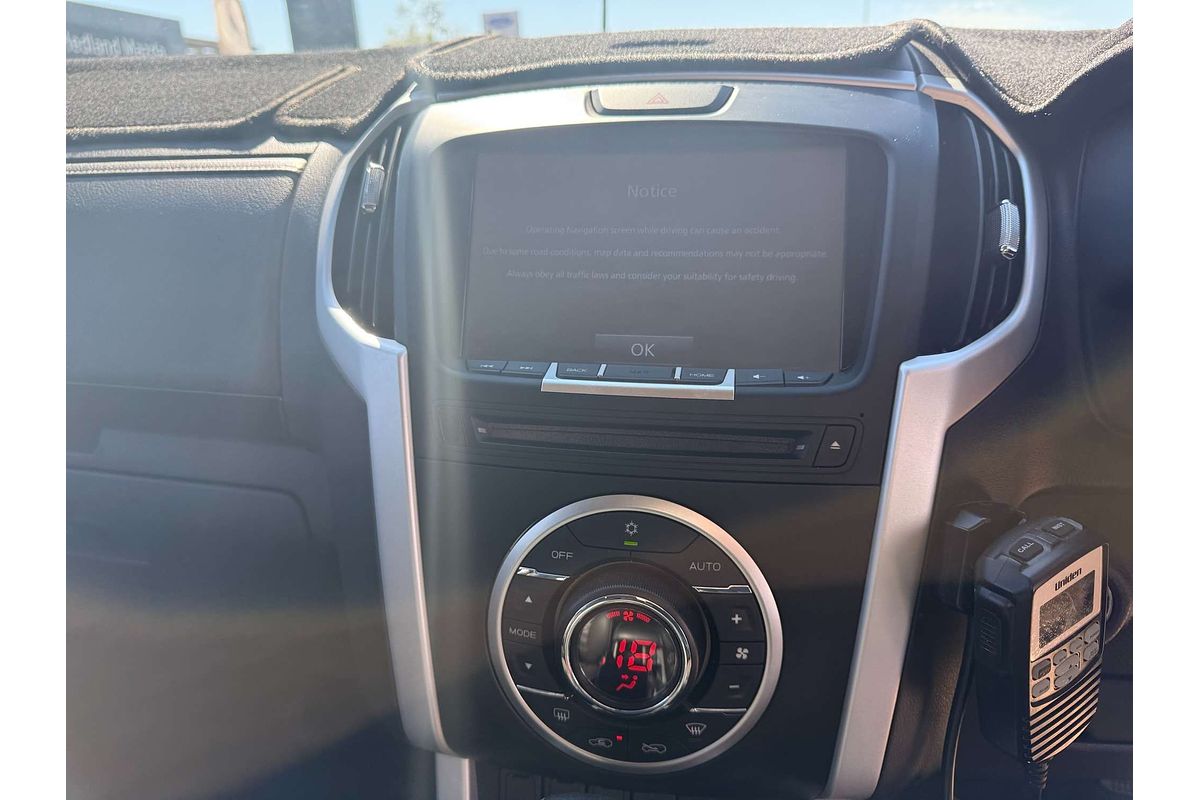 2021 Isuzu MU-X LS-T