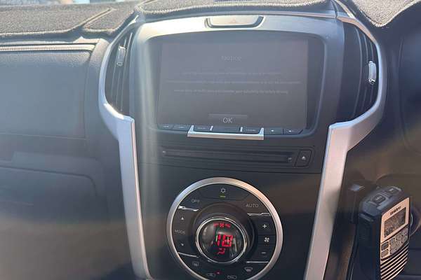 2021 Isuzu MU-X LS-T