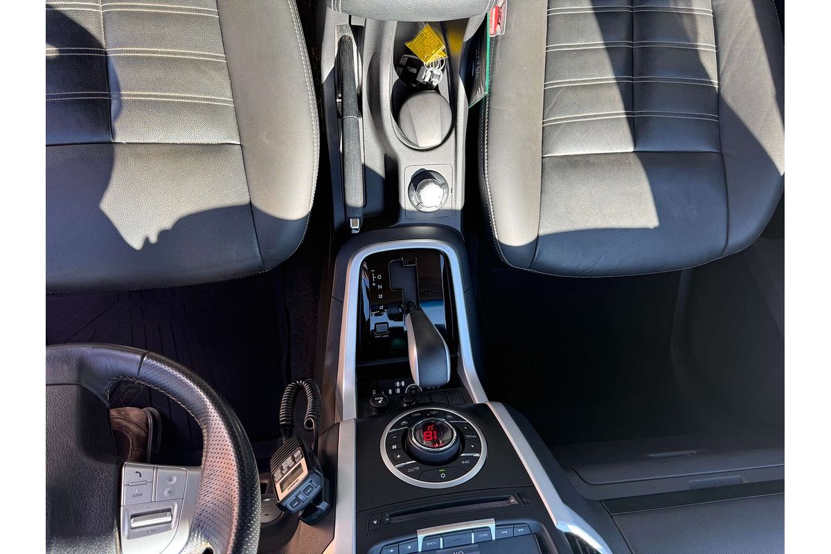 2021 Isuzu MU-X LS-T