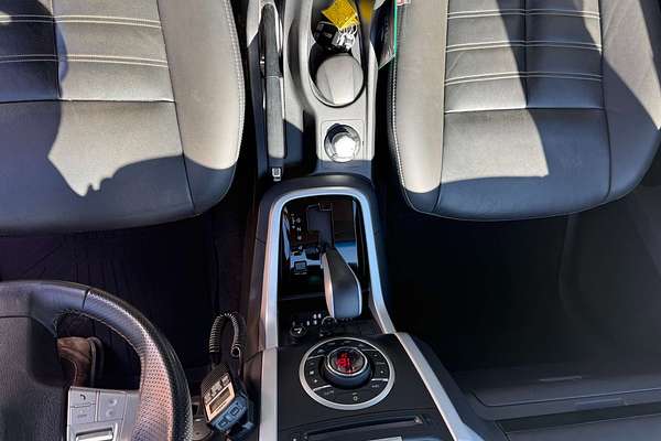 2021 Isuzu MU-X LS-T