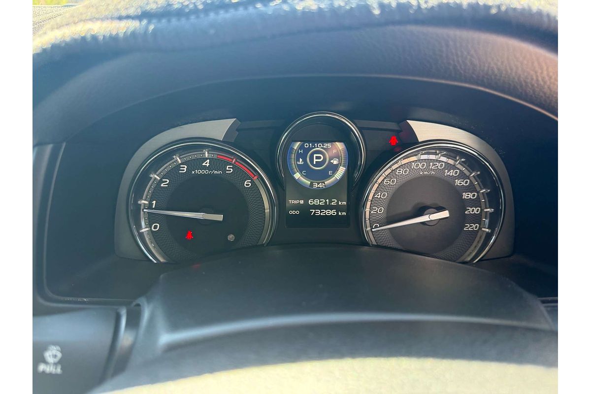 2021 Isuzu MU-X LS-T