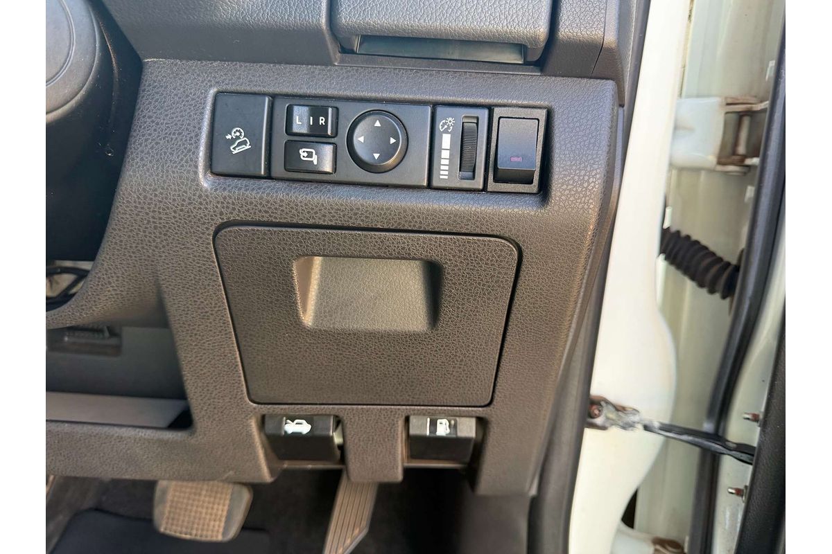 2021 Isuzu MU-X LS-T