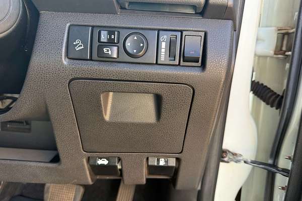 2021 Isuzu MU-X LS-T