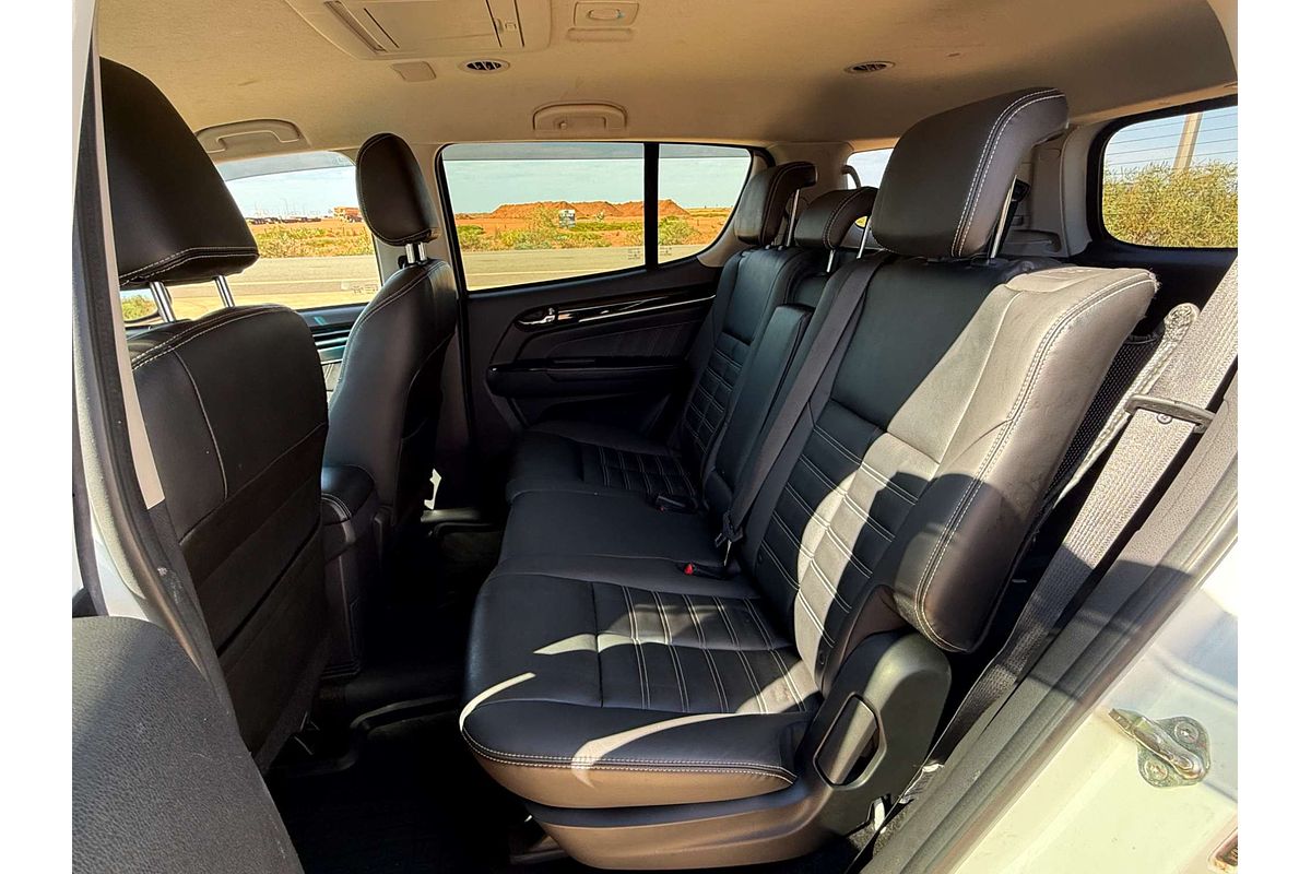 2021 Isuzu MU-X LS-T