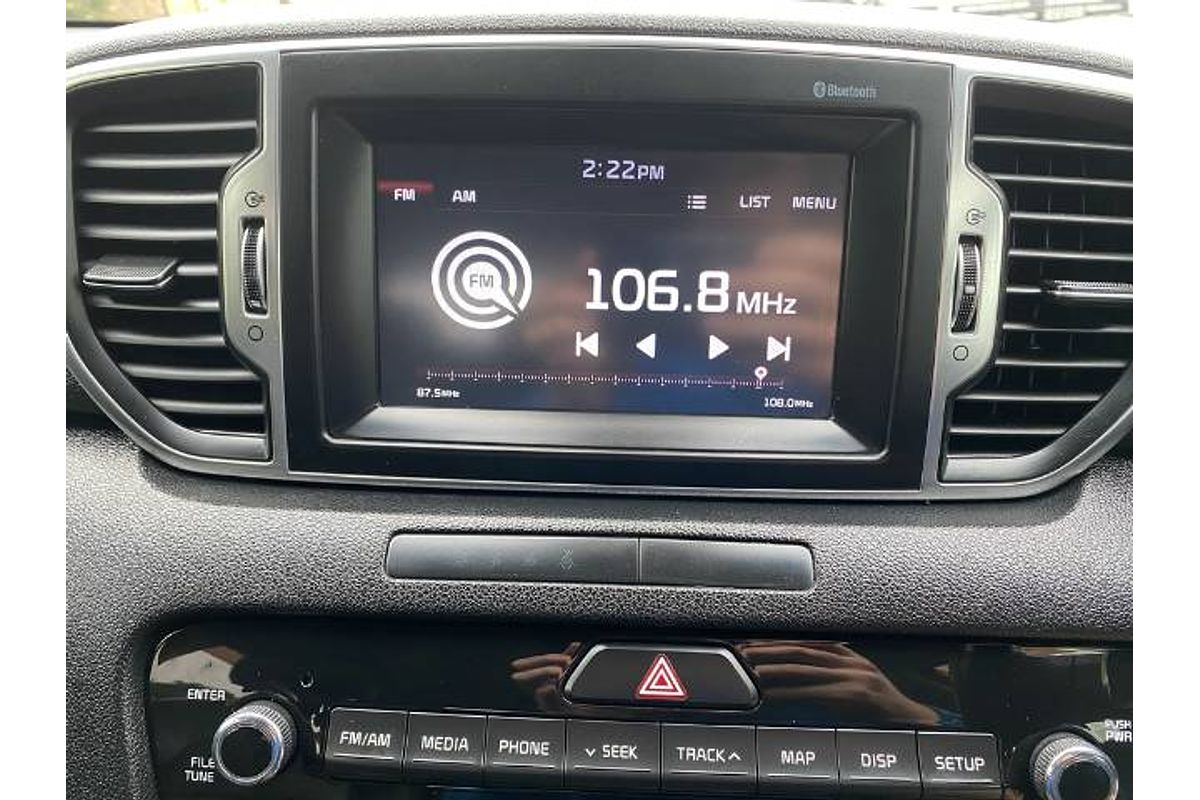 2017 Kia Sportage GT-Line QL