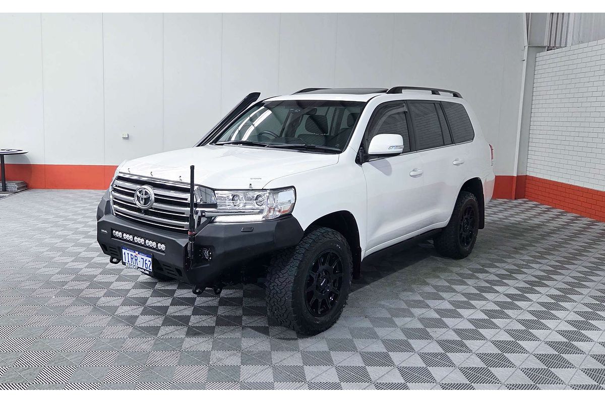 2021 Toyota Landcruiser VX VDJ200R