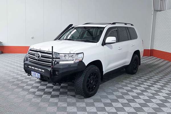 2021 Toyota Landcruiser VX VDJ200R