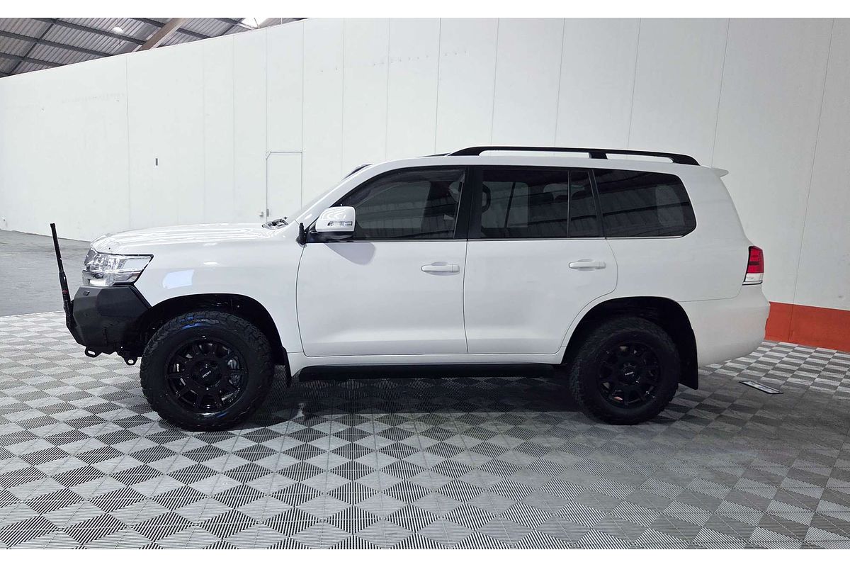 2021 Toyota Landcruiser VX VDJ200R