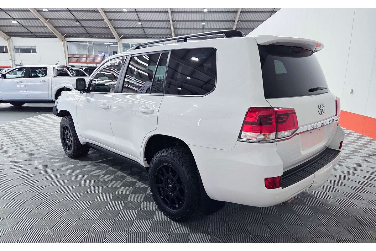 2021 Toyota Landcruiser VX VDJ200R