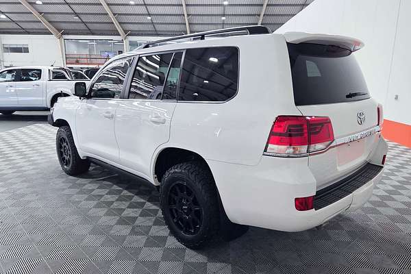 2021 Toyota Landcruiser VX VDJ200R