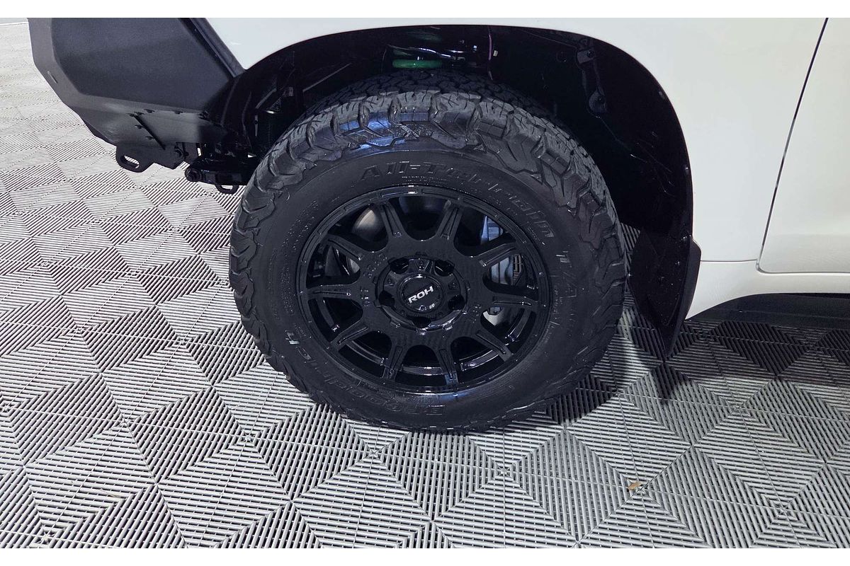 2021 Toyota Landcruiser VX VDJ200R