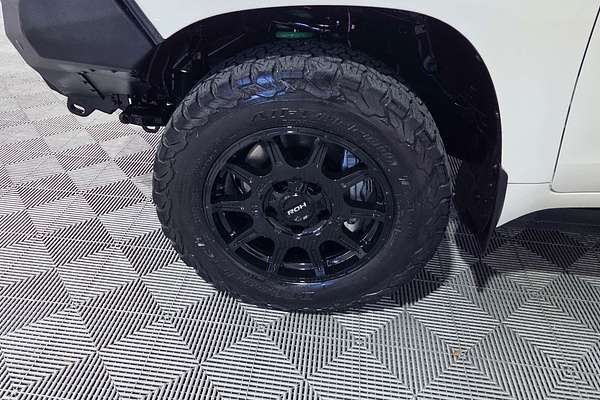 2021 Toyota Landcruiser VX VDJ200R