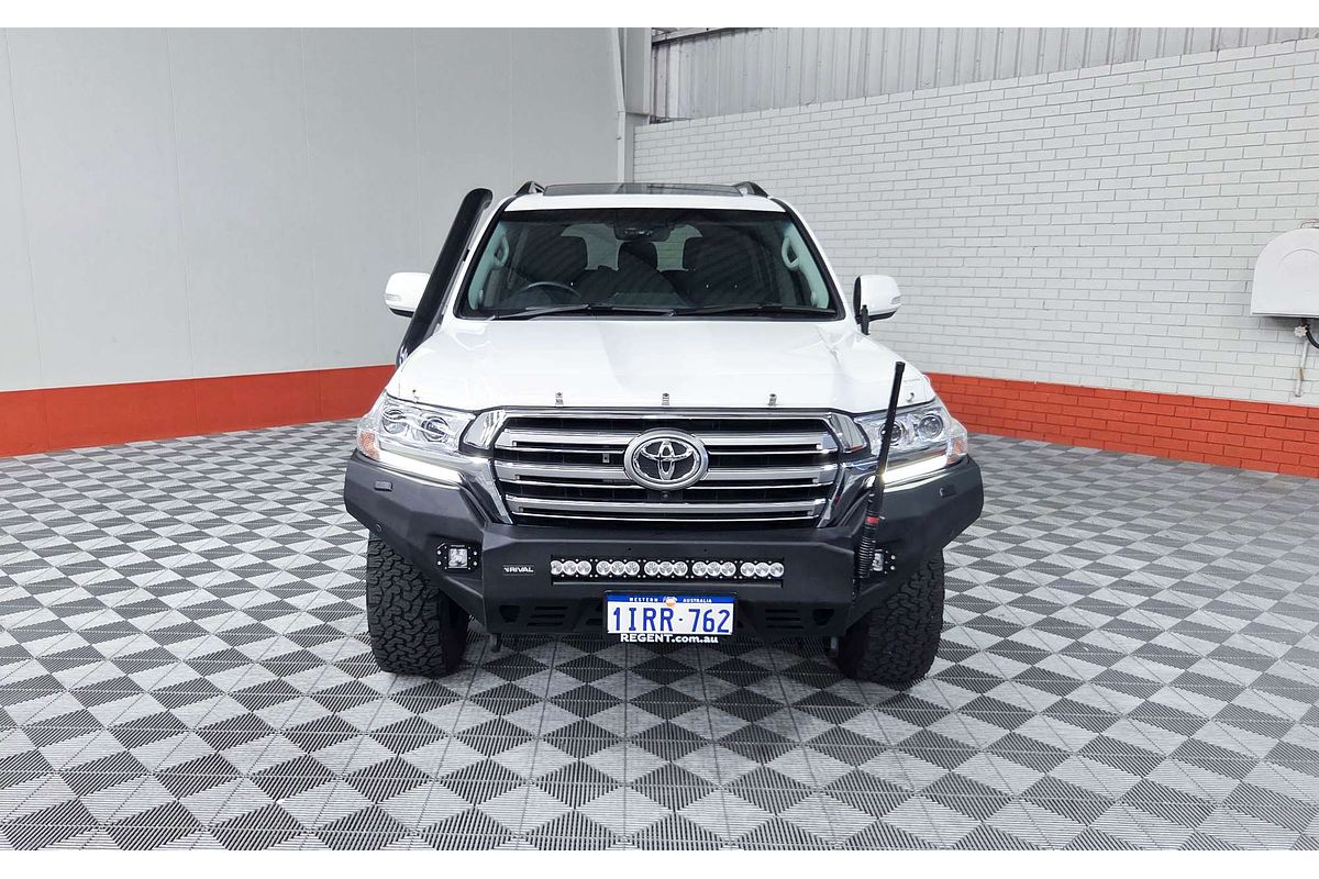 2021 Toyota Landcruiser VX VDJ200R