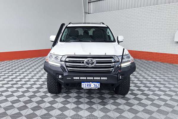 2021 Toyota Landcruiser VX VDJ200R