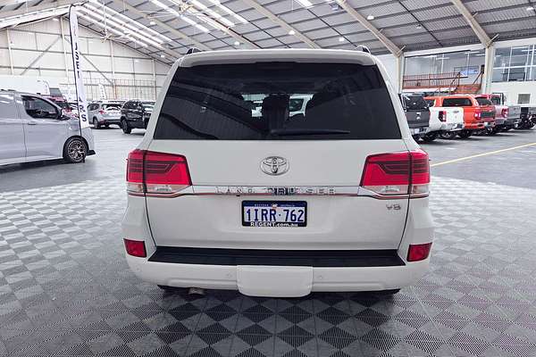 2021 Toyota Landcruiser VX VDJ200R