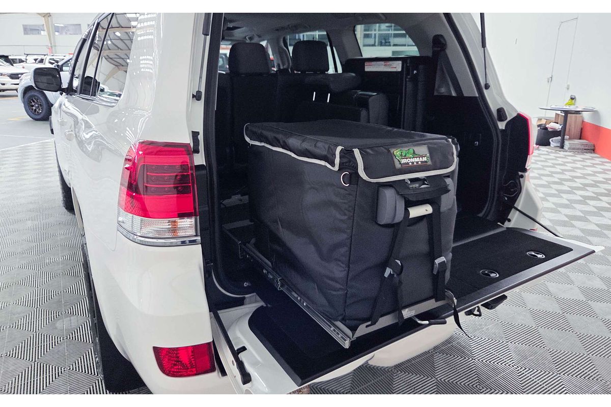 2021 Toyota Landcruiser VX VDJ200R