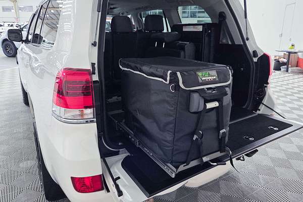 2021 Toyota Landcruiser VX VDJ200R