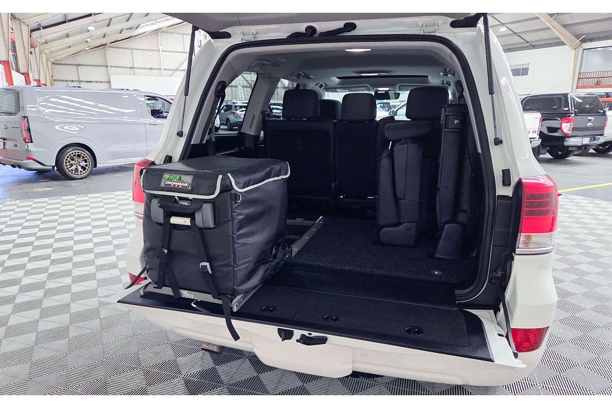 2021 Toyota Landcruiser VX VDJ200R