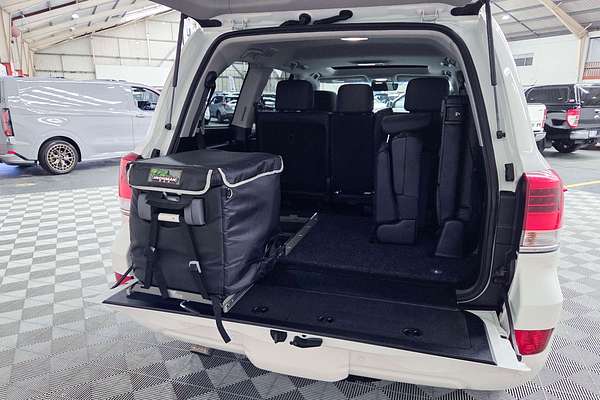 2021 Toyota Landcruiser VX VDJ200R