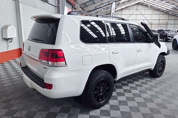 2021 Toyota Landcruiser VX VDJ200R