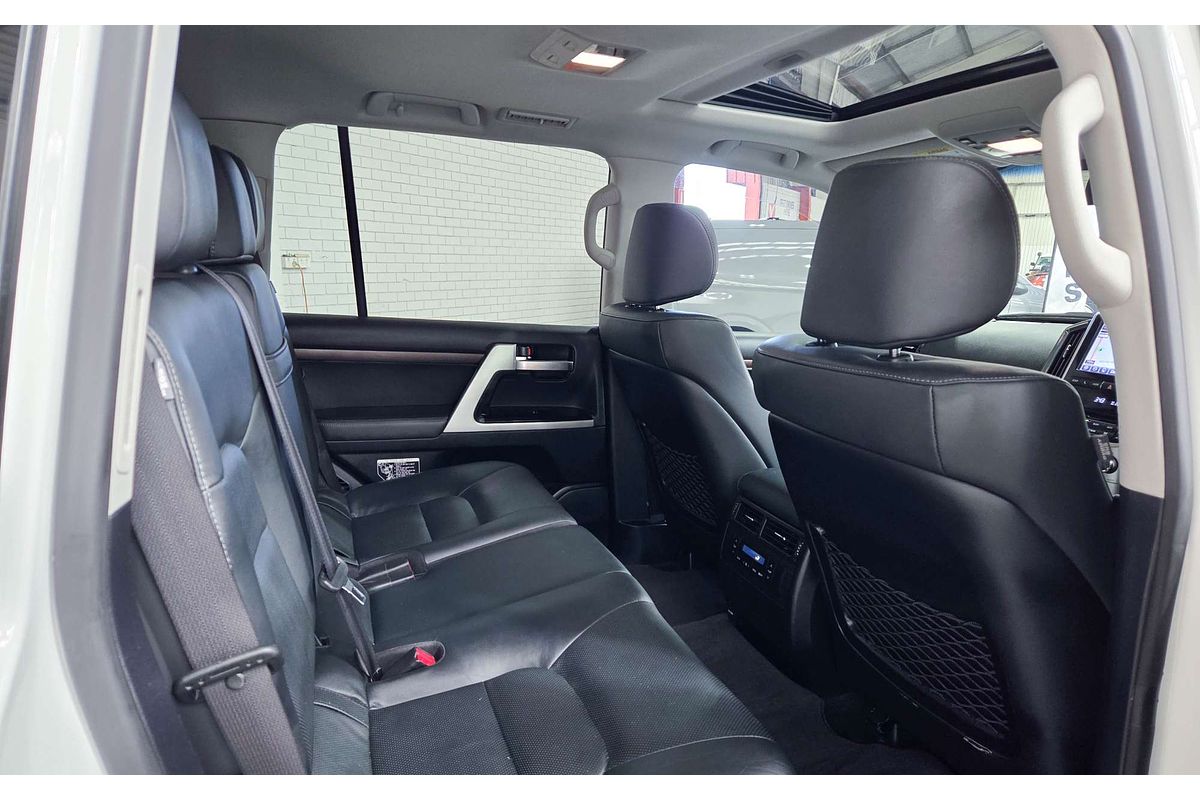 2021 Toyota Landcruiser VX VDJ200R